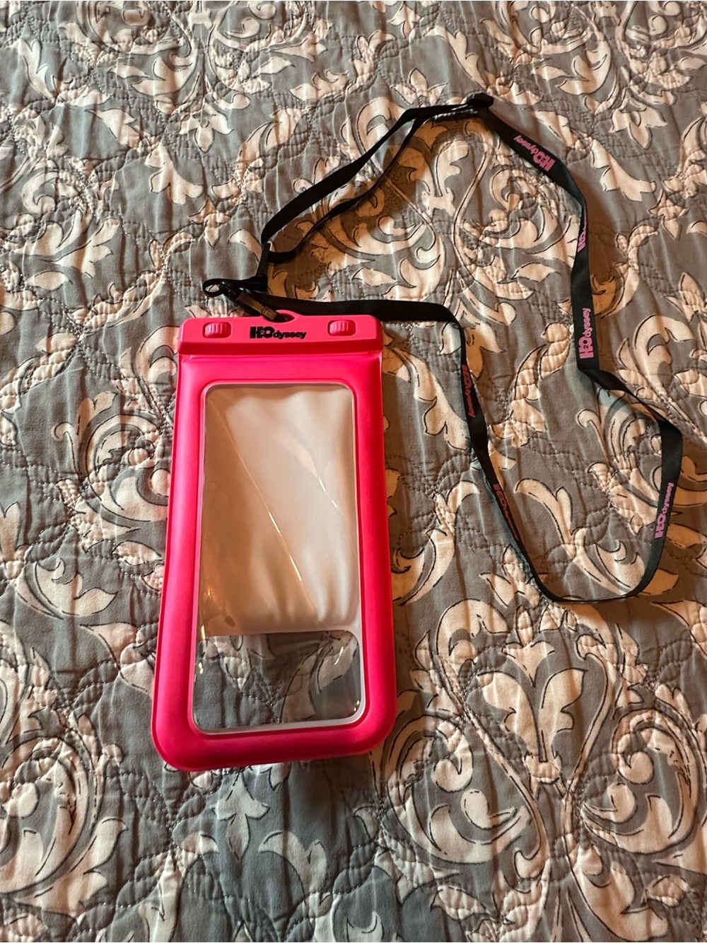H2Odyssey Floating Phone Pouch